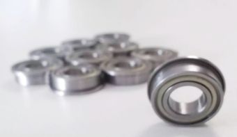 S120 LTX / 9 ZZ-Kugellager fr Serpent 1:12