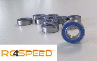 5/32''x 5/16''x 1/8'' / R155 RS