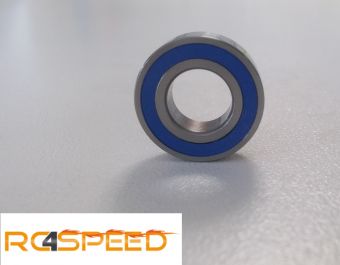 Hybrid 8x22x7mm / 608 RSC Keramik- Kugellager