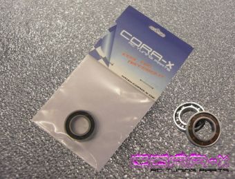 14x25.4x6 Motorenlager fr V-Motoren