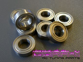 4x7x2,5mm / MR74-2ZZ Metallgedichtete Wettbewerbs- Kugellager