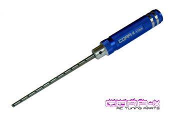 Reibahle 3,0mm / Cora-X Profi Tool