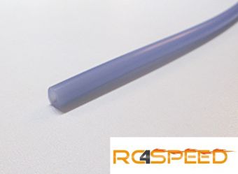 1m Silikonschlauch 5mm blau