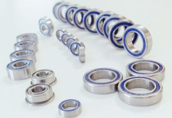 Wheely King Monster / 24 Kugellager fr HPI 1:12