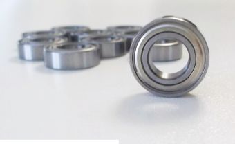 Radlager T2, T3, T4 / 8 ZZ-Kugellager fr Xray 1:10