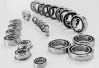 W5 - RR5 - XR5 - XS5 / 26 Kugellager fr MCD Racing