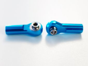 1xSet Alu Kugelgelenke M3-3mm / 25mm