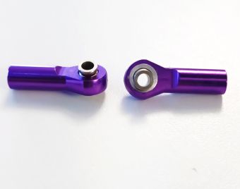 1xSet Alu Kugelgelenke M3-3mm / 25mm