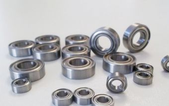 SP12X, -M / 6 ZZ Kugellager fr Corally in 1:12