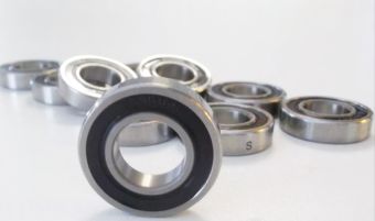 Lager fr Mitteldiff, FG 4WD /3 RS-Kugellager fr FG
