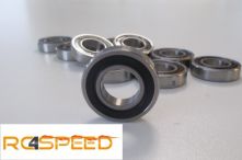 Hybrid 7x17x5 Keramik-Motorenlager fr V-Motoren