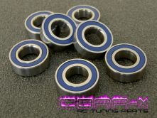 Hybrid 10x15x4mm / 6700-2RS Keramik Wettbewerbs- Kugellager