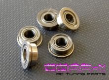 5x10x4mm / MF105 ZZ- Metallgedichtetes Wettbewerbs- Kugellager