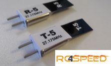 Quarzpaar 27.175 Mhz, Empnger+Sender