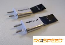 Quarzpaar 27.075 Mhz, Empnger+Sender