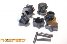 Universal Radmitnehmer 17 mm fr 1:8