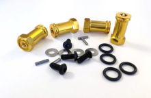 ALU Radapter 12mm zu 25mm - Wheel Hex Adapter