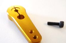 Servohebel Servoarm 15 T Servohorn Alu