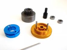 RC Alu Kupplung 14 T fr alle 1:10 Modelle