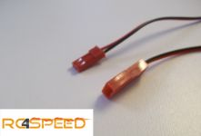 2 Paar JST BEC Stecker