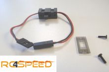 Schalterkabel Empfnger Uni On-Off, Lipo, Akku, JR, BEC