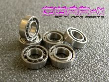 5x10x3mm / MR105W3 Z Metallgedichtete Wettbewerbs- Kugellager