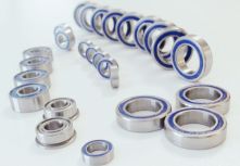 Cyclone S /18 Kugellager fr Hot Bodies 1:10