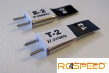 Quarzpaar 27.095 Mhz, Empnger+Sender