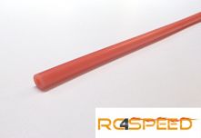 1m Silikonschlauch 5mm orange