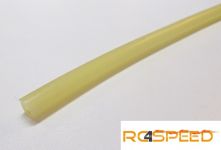 1m Silikonschlauch 5mm gelb