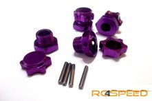 Universal Radmitnehmer 17 mm fr 1:8