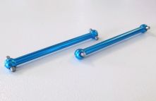 1x Paar Alu Antriebswellen 46 mm