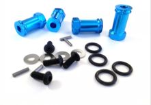 ALU Radapter 12mm zu 25mm - Wheel Hex Adapter