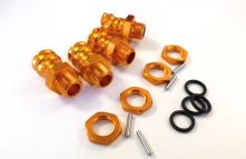 ALU Radapter 17 mm zu 23 mm - Wheel Hex Adapter