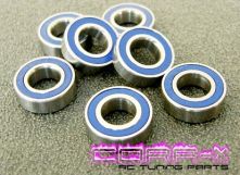 15x28x7mm / 6802-2RS Gummigedichtetes Wettbewerbs- Kugellager