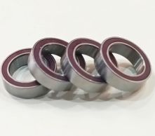 5x10x4mm / MR105-2RS lila