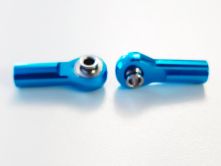 1xSet Alu Kugelgelenke M3-3mm / 25mm