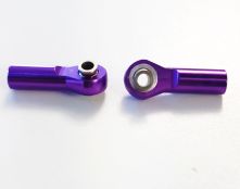 1xSet Alu Kugelgelenke M3-3mm / 25mm