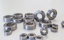 SP12X, -M / 6 ZZ Kugellager fr Corally in 1:12